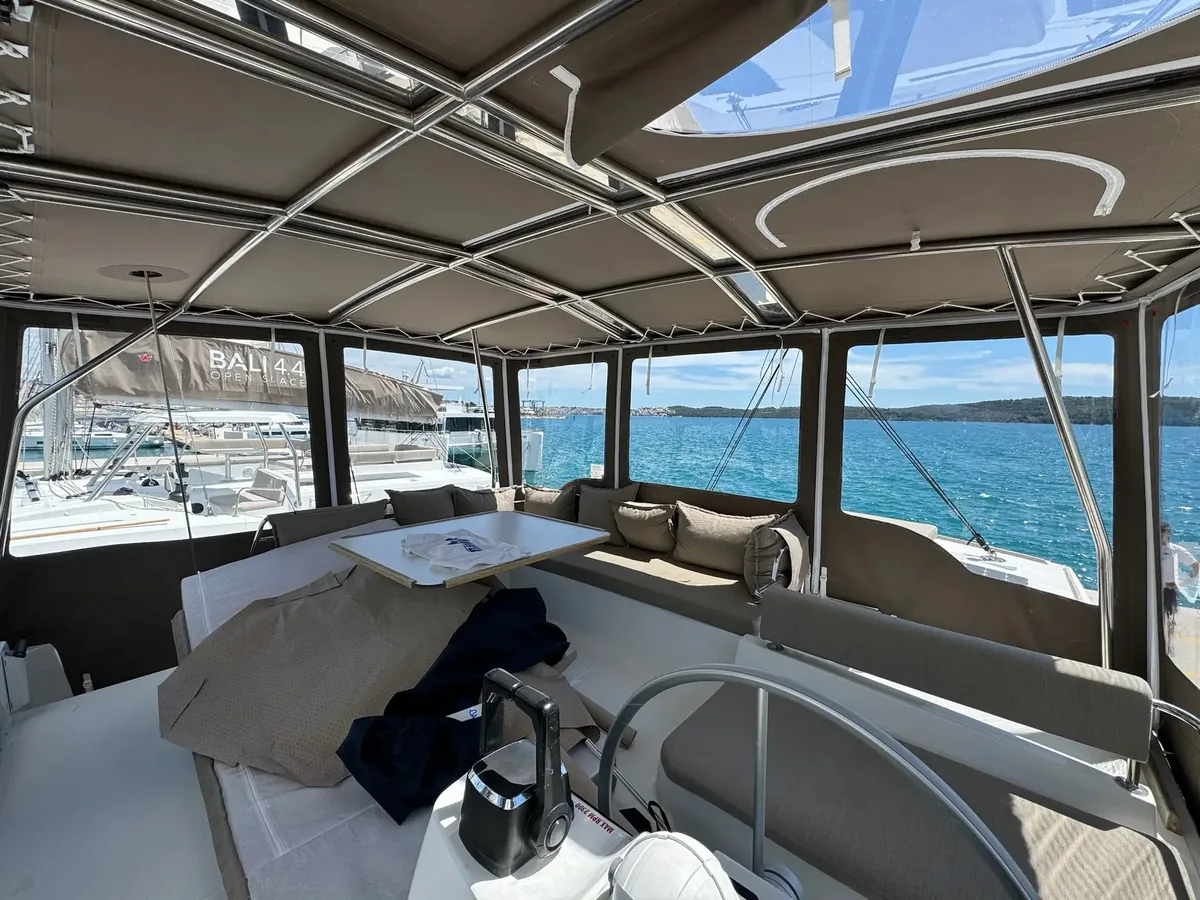 Zatvaranje za brodove